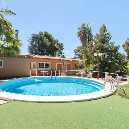 Feriehus Ilusion Olocau