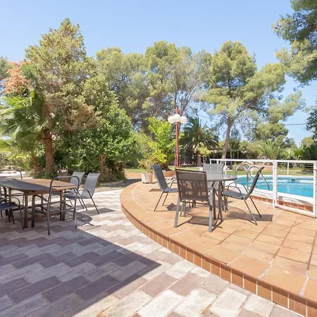 Holiday home Ilusion Olocau