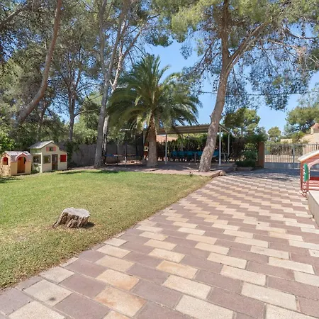 Ilusion Holiday home Olocau