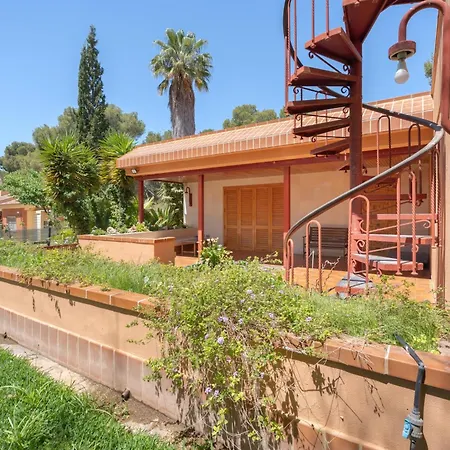 Ilusion Holiday home Olocau