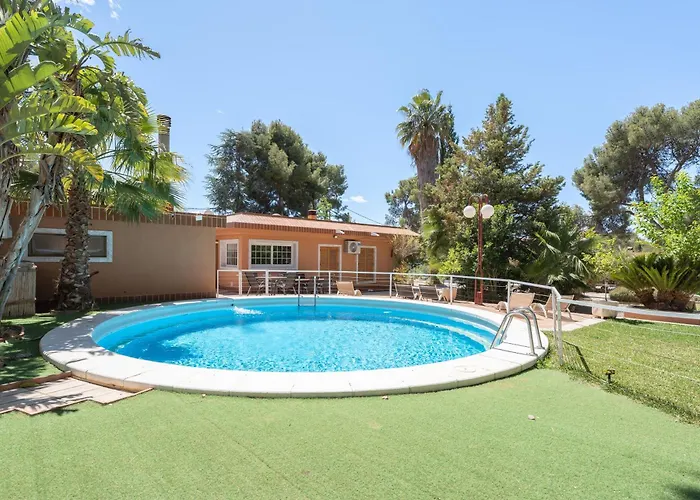 Сasa de vacaciones Ilusion Olocau