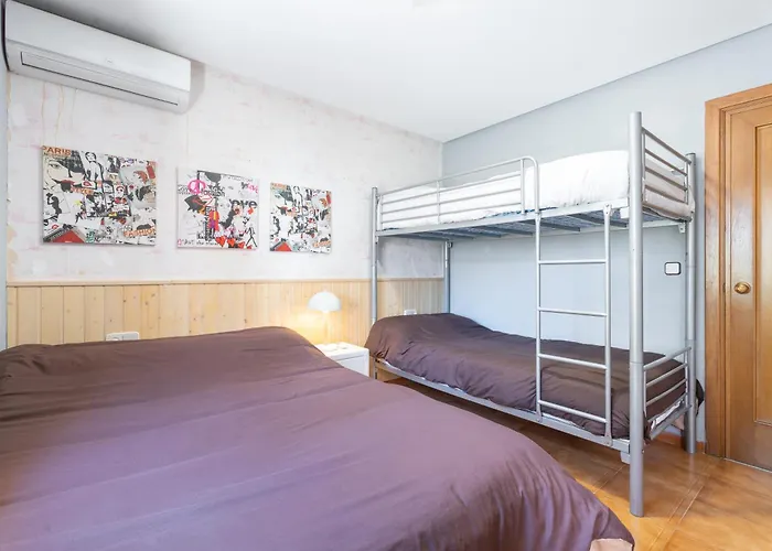 Ilusion Сasa de vacaciones Olocau