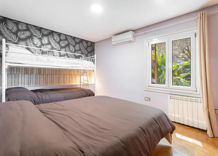 Сasa de vacaciones Ilusion