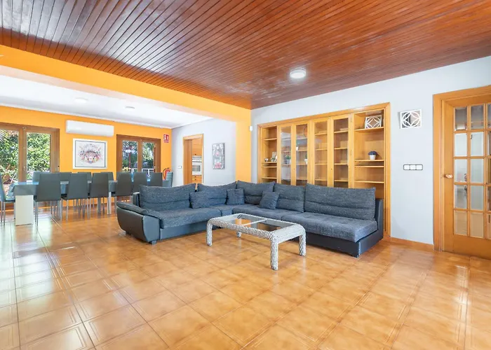 Сasa de vacaciones Ilusion