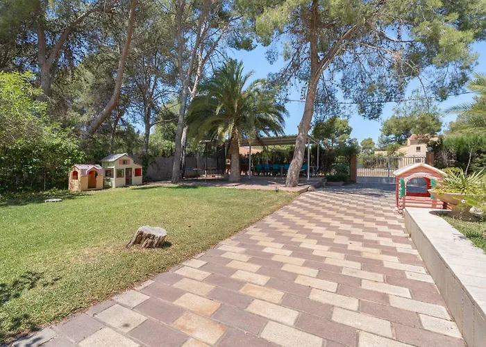 Ilusion Сasa de vacaciones