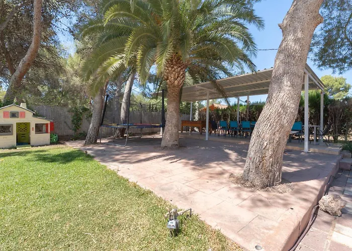 Ilusion Сasa de vacaciones Olocau