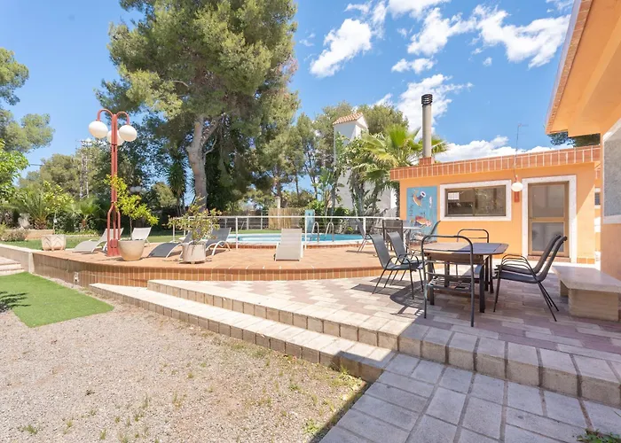 Сasa de vacaciones Ilusion *