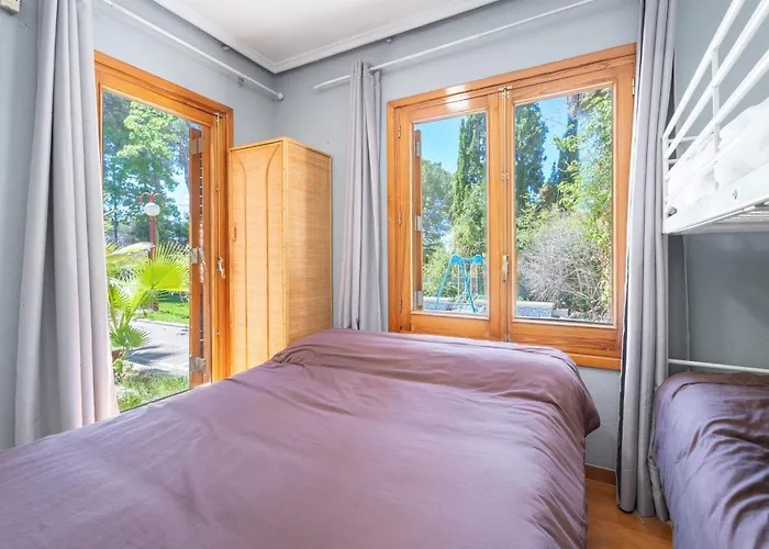 Сasa de vacaciones Ilusion Olocau