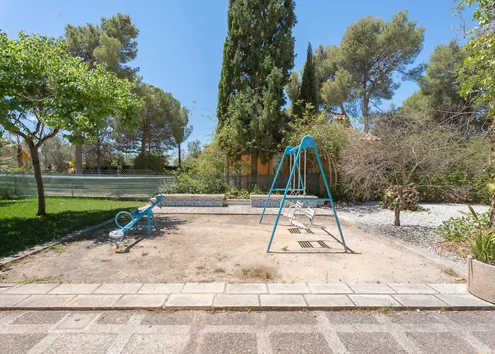 Сasa de vacaciones Ilusion *