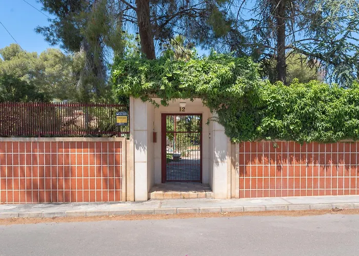 Сasa de vacaciones Ilusion