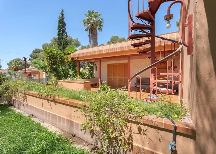 Ilusion Сasa de vacaciones Olocau